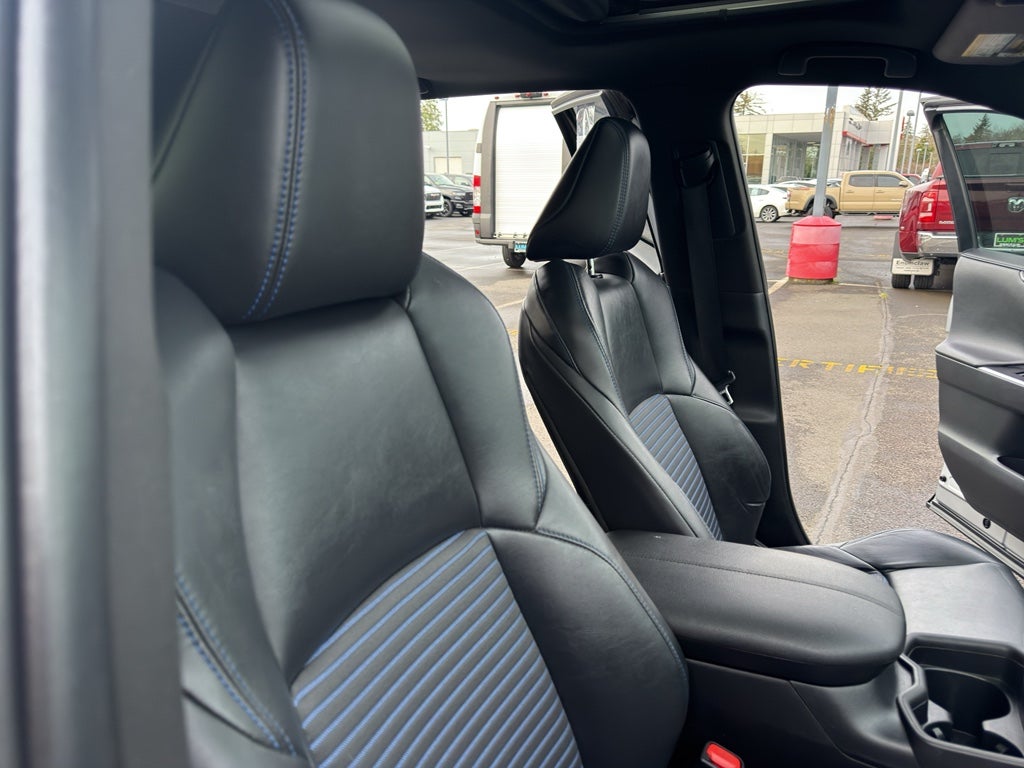 2020 Toyota RAV4 Hybrid XSE