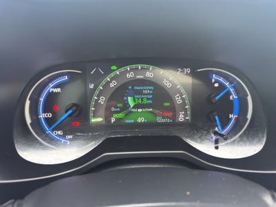 2020 Toyota RAV4 Hybrid XSE