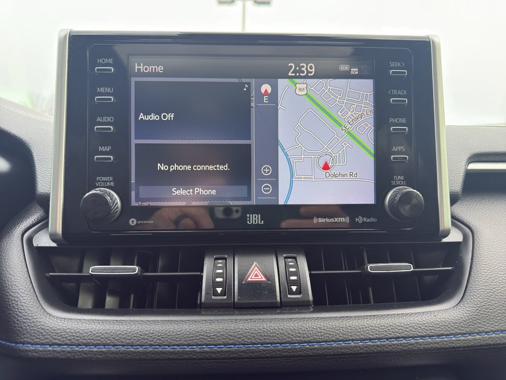 2020 Toyota RAV4 Hybrid XSE