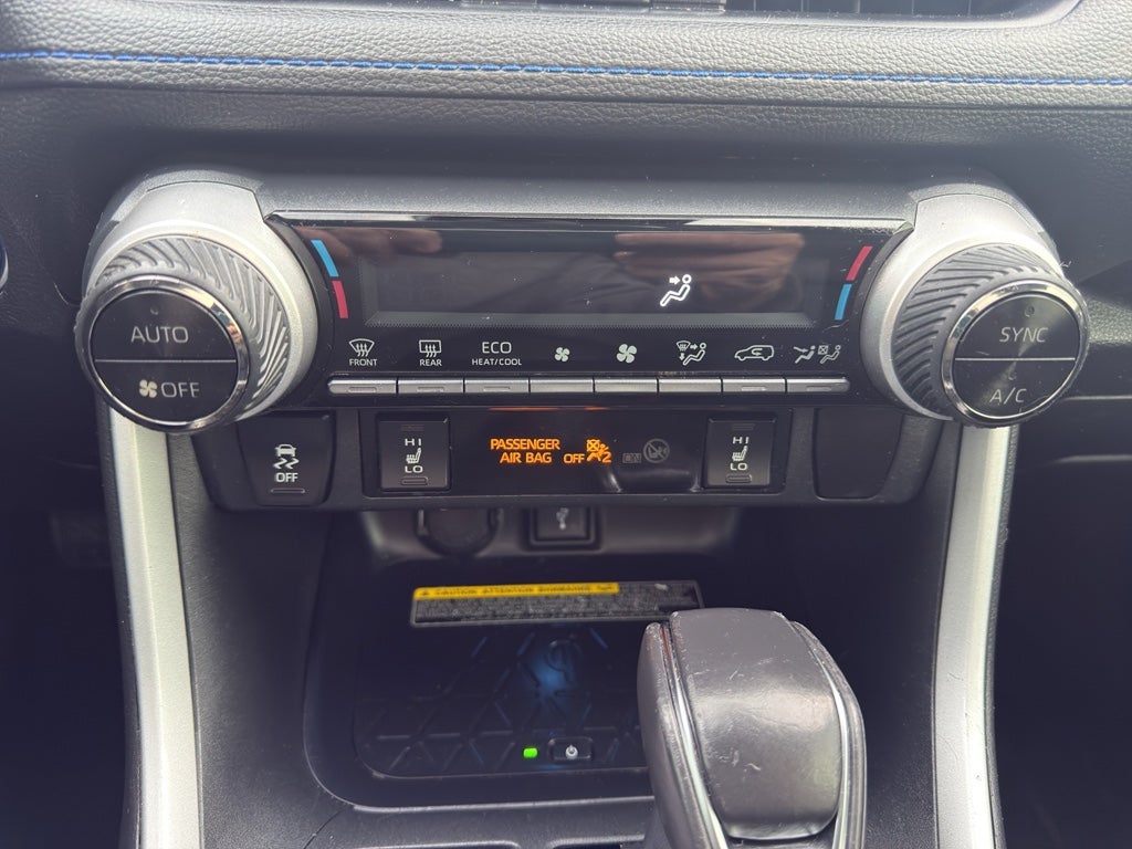 2020 Toyota RAV4 Hybrid XSE