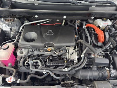 2020 Toyota RAV4 Hybrid XSE
