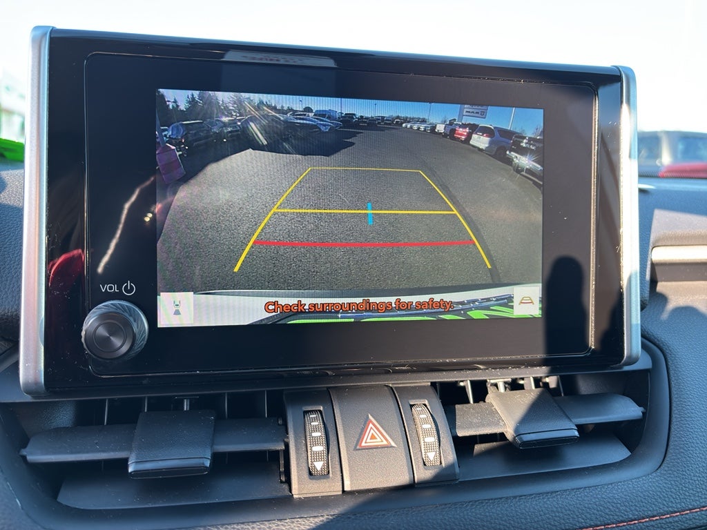 2023 Toyota RAV4 Adventure