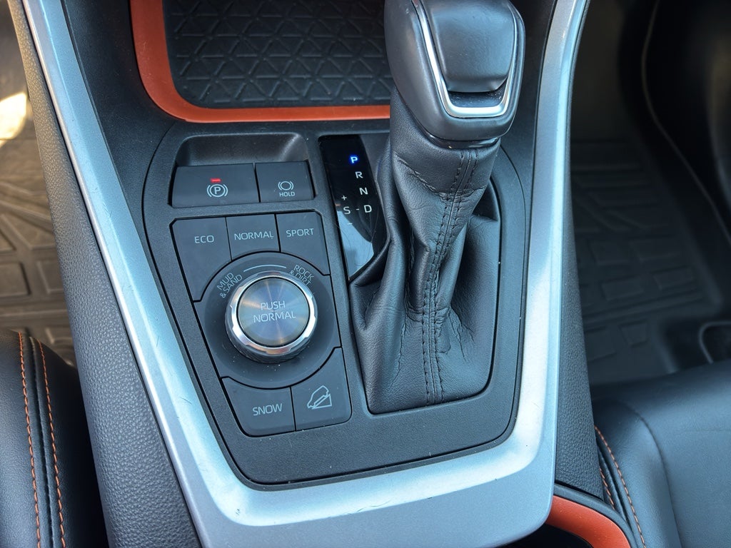 2023 Toyota RAV4 Adventure