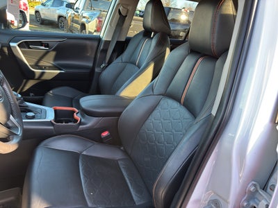 2023 Toyota RAV4 Adventure