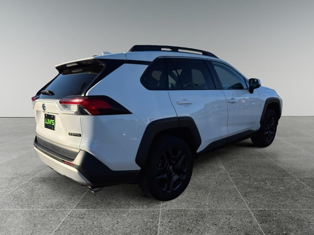 2023 Toyota RAV4 Adventure