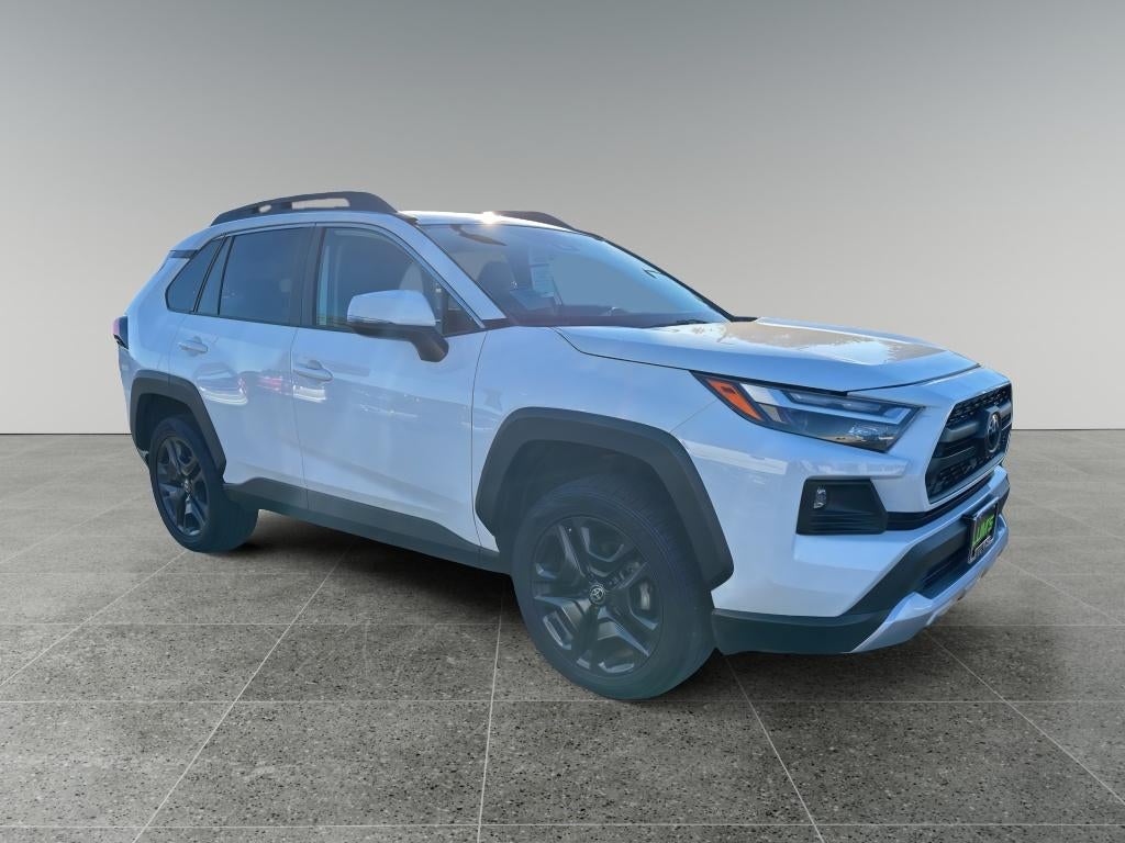 2023 Toyota RAV4 Adventure