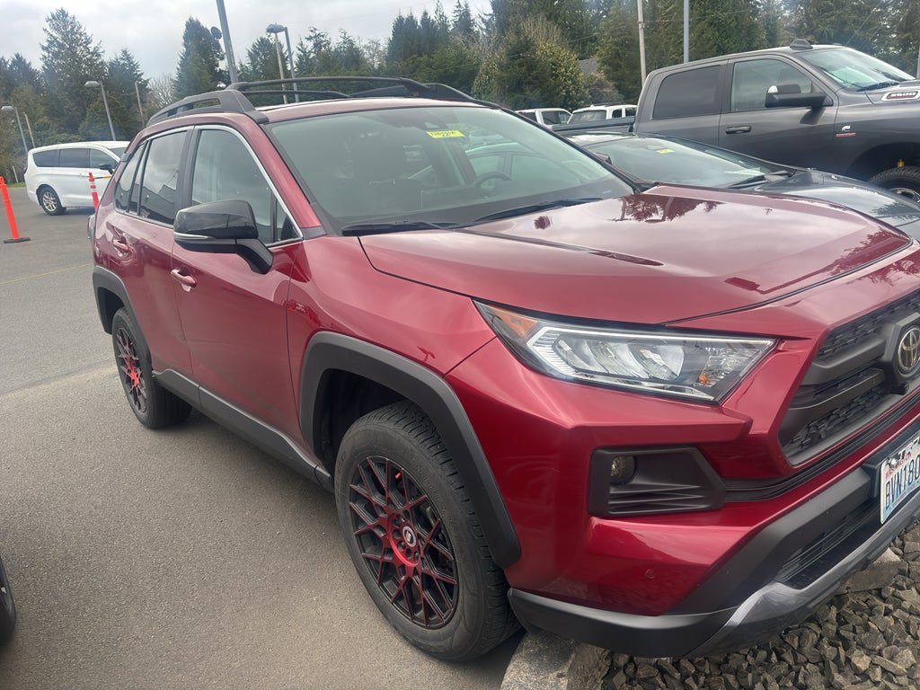 2020 Toyota RAV4 TRD Off Road