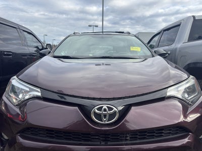 2016 Toyota RAV4 SE