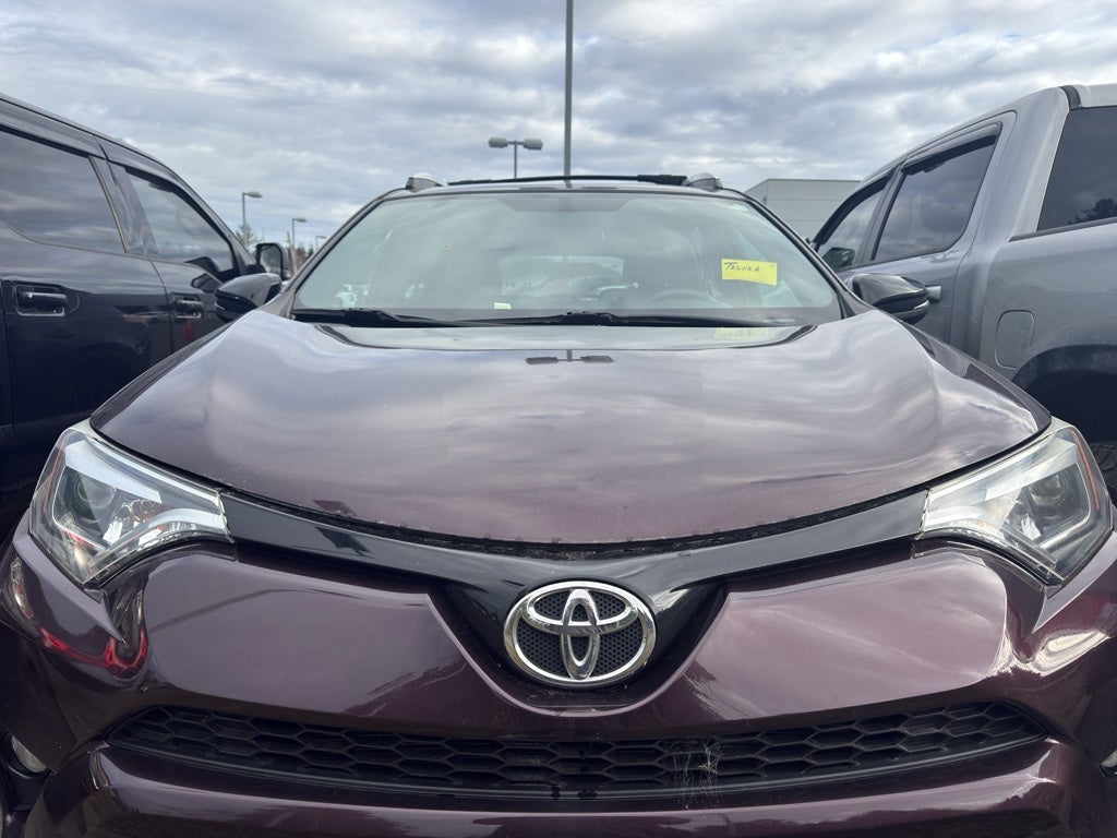 2016 Toyota RAV4 SE