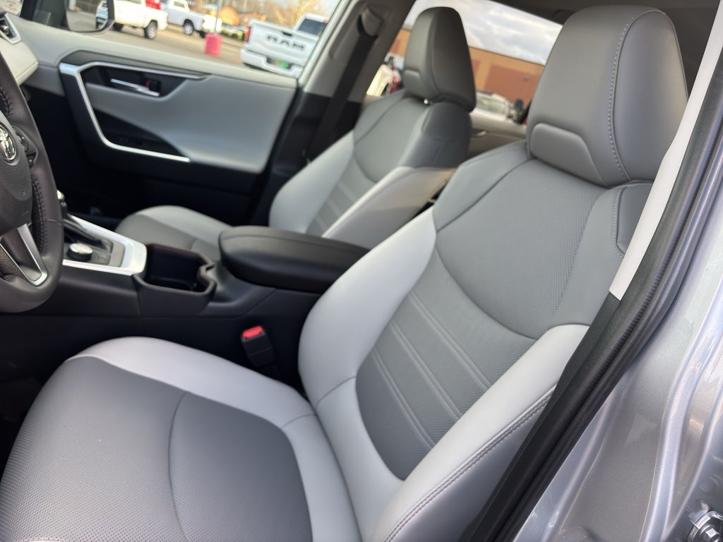 2025 Toyota RAV4 Limited