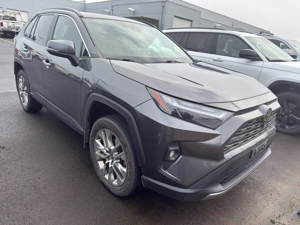 2022 Toyota RAV4 Limited