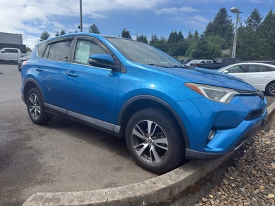 2018 Toyota RAV4 XLE