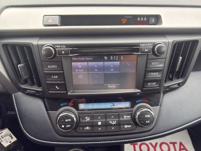 2018 Toyota RAV4 XLE