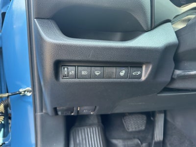 2022 Toyota RAV4 TRD Off Road