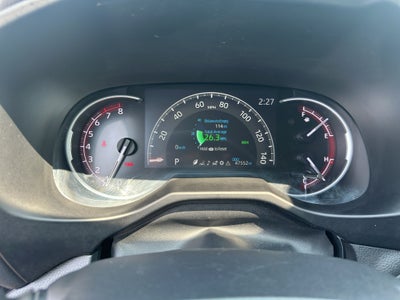 2022 Toyota RAV4 TRD Off Road