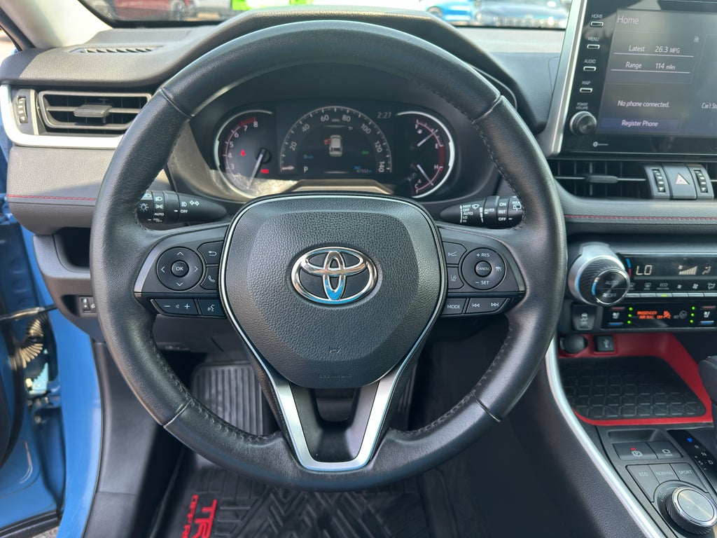 2022 Toyota RAV4 TRD Off Road