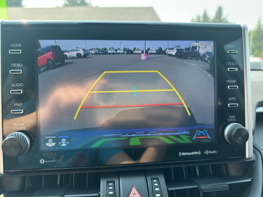 2022 Toyota RAV4 TRD Off Road