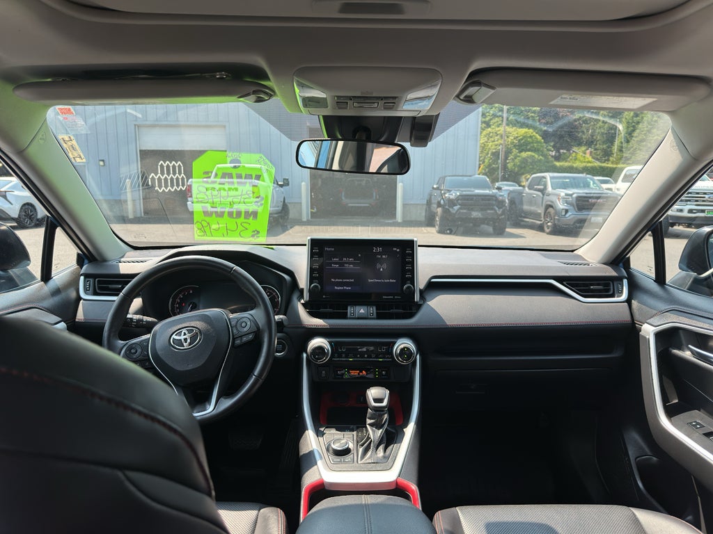 2022 Toyota RAV4 TRD Off Road