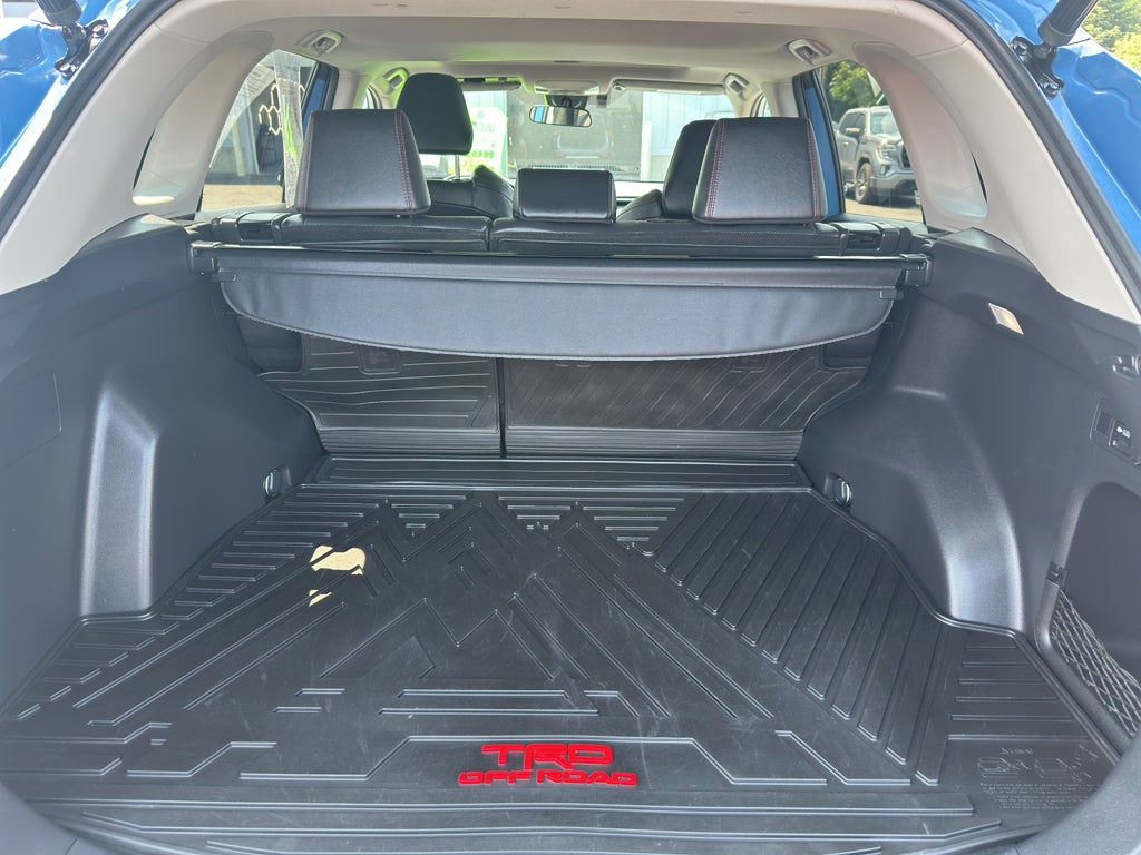 2022 Toyota RAV4 TRD Off Road