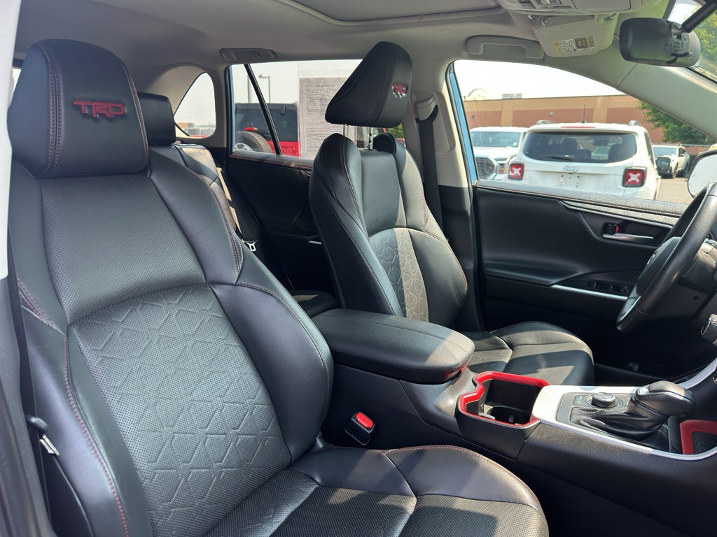 2022 Toyota RAV4 TRD Off Road
