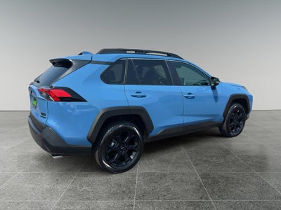 2022 Toyota RAV4 TRD Off Road