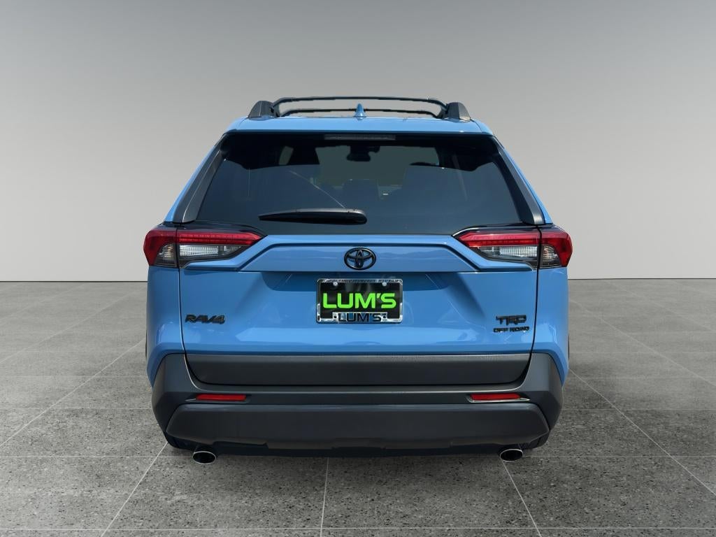 2022 Toyota RAV4 TRD Off Road