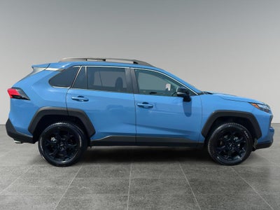 2022 Toyota RAV4 TRD Off Road