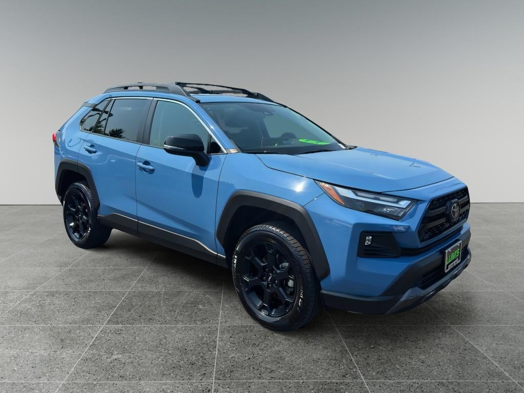 2022 Toyota RAV4 TRD Off Road