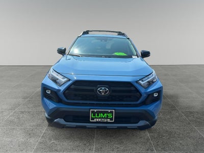 2022 Toyota RAV4 TRD Off Road