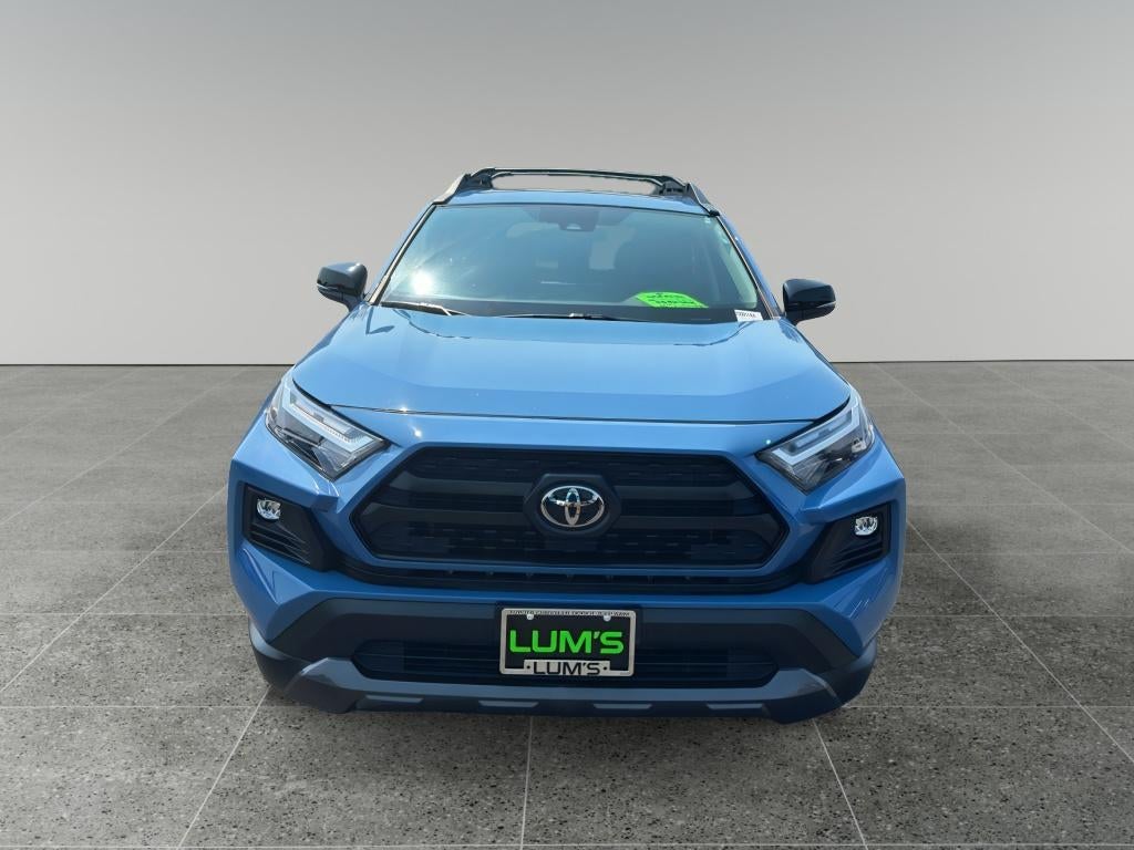 2022 Toyota RAV4 TRD Off Road
