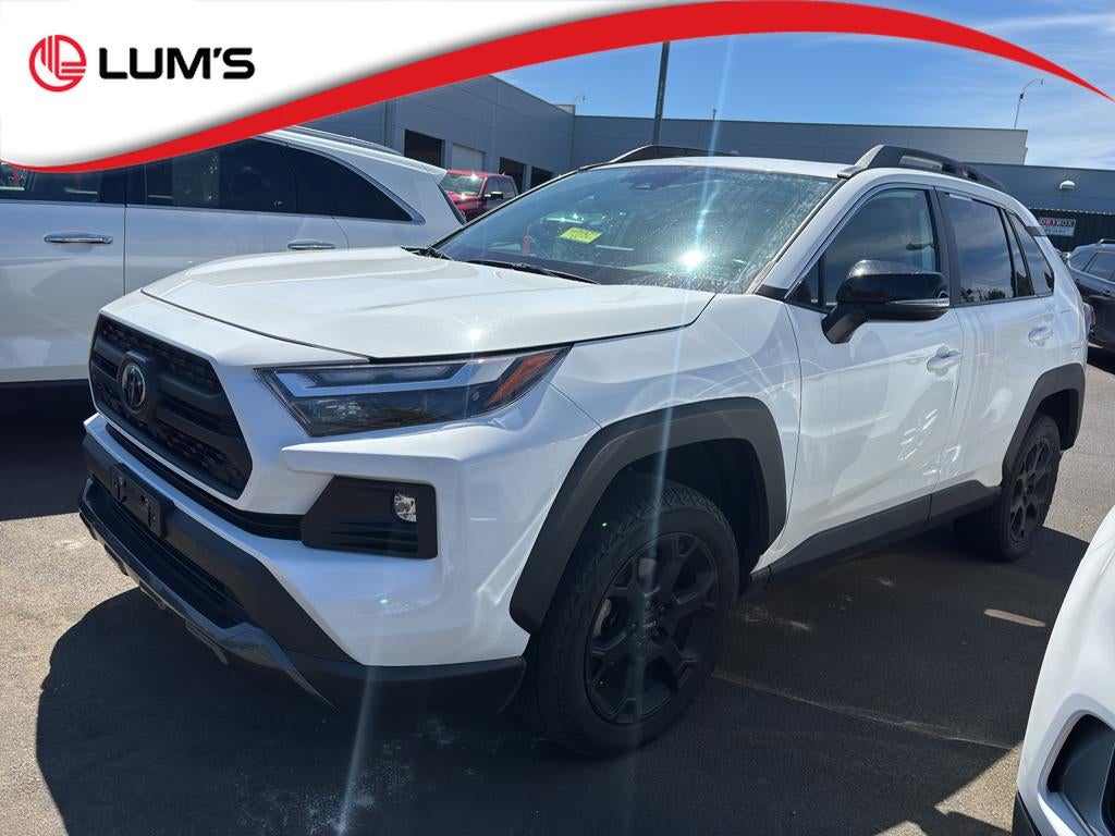 2022 Toyota RAV4 TRD Off Road