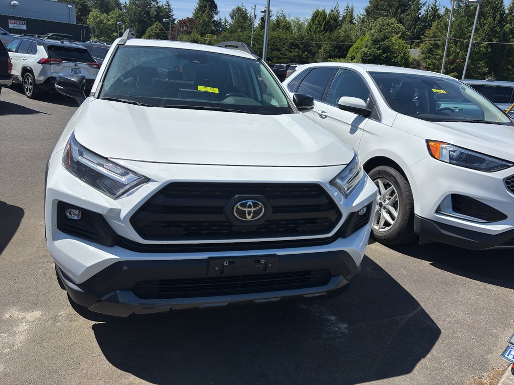 2022 Toyota RAV4 TRD Off Road