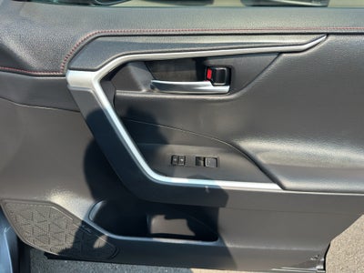 2024 Toyota RAV4 TRD Off Road