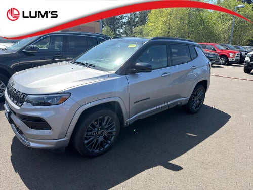 2023 Jeep Compass High Altitude