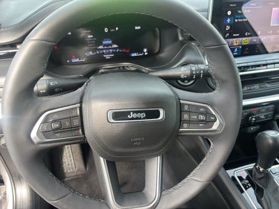 2023 Jeep Compass High Altitude