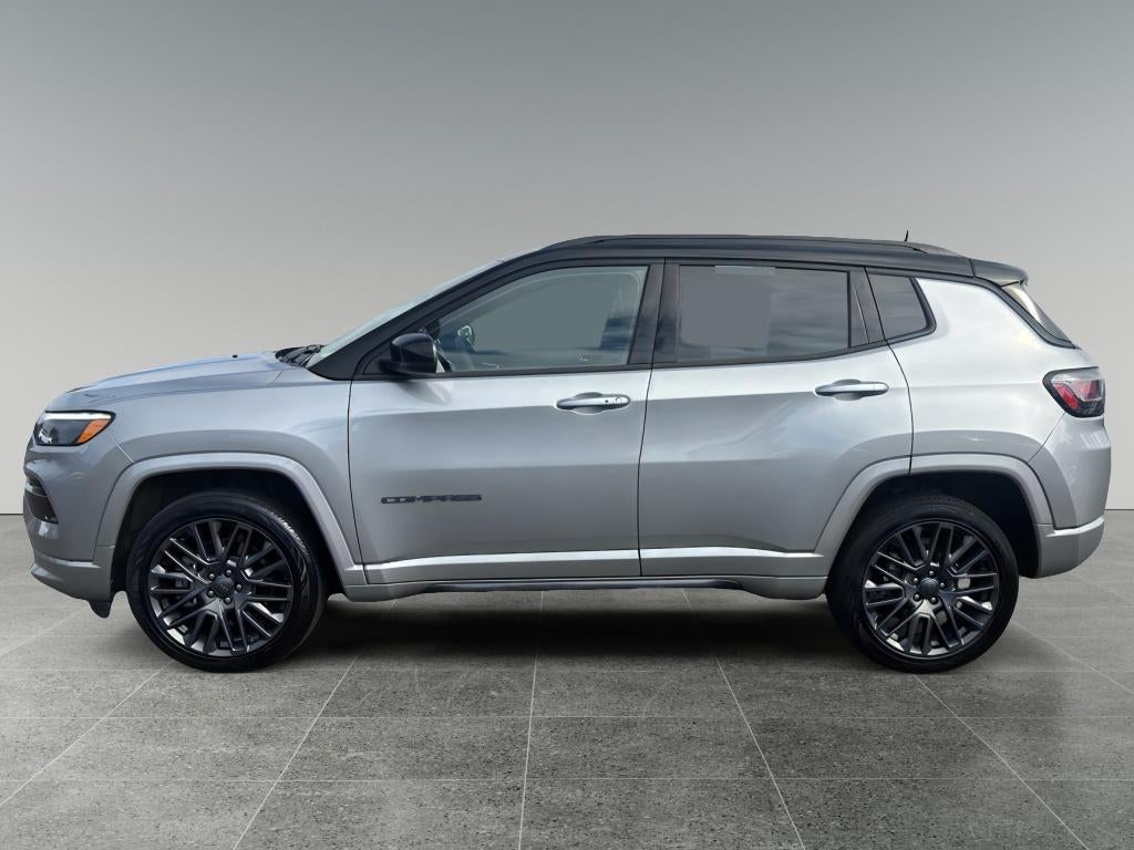 2023 Jeep Compass High Altitude