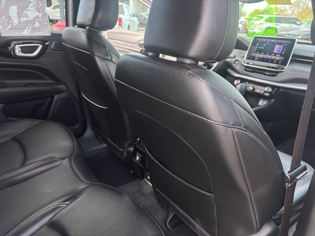 2023 Jeep Compass High Altitude