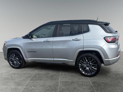 2023 Jeep Compass High Altitude