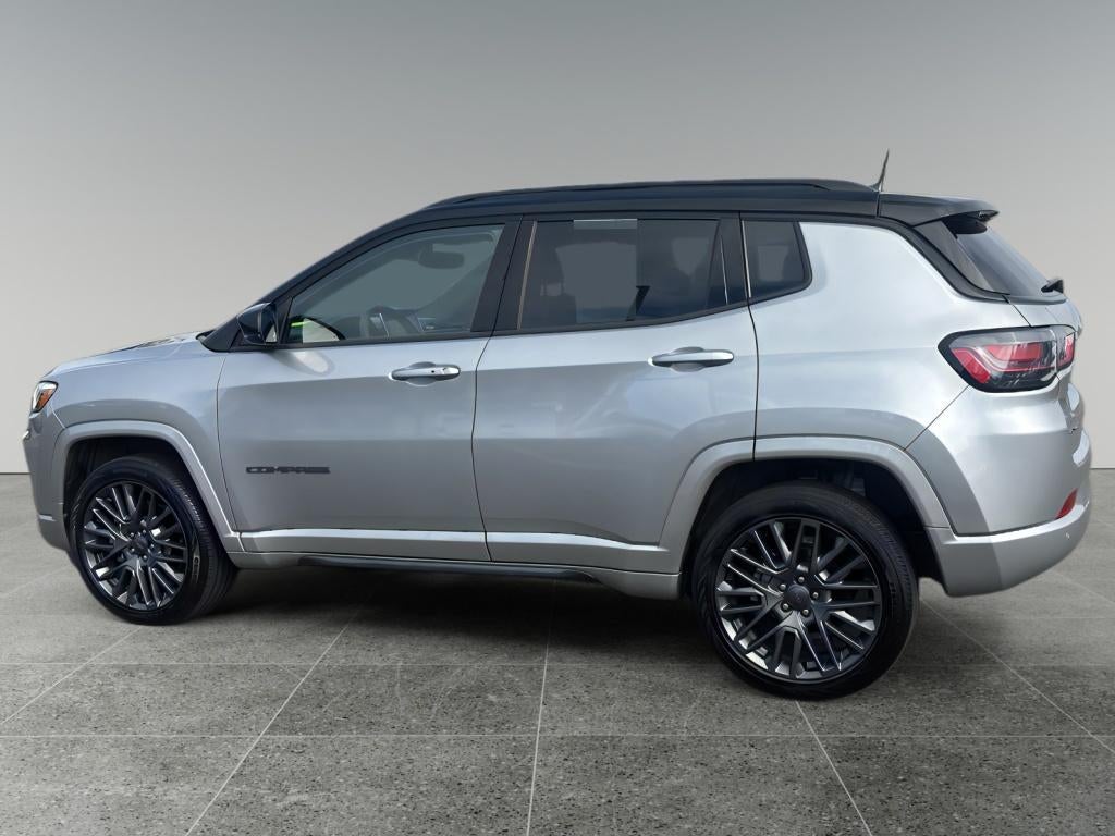 2023 Jeep Compass High Altitude
