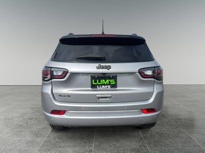 2023 Jeep Compass High Altitude