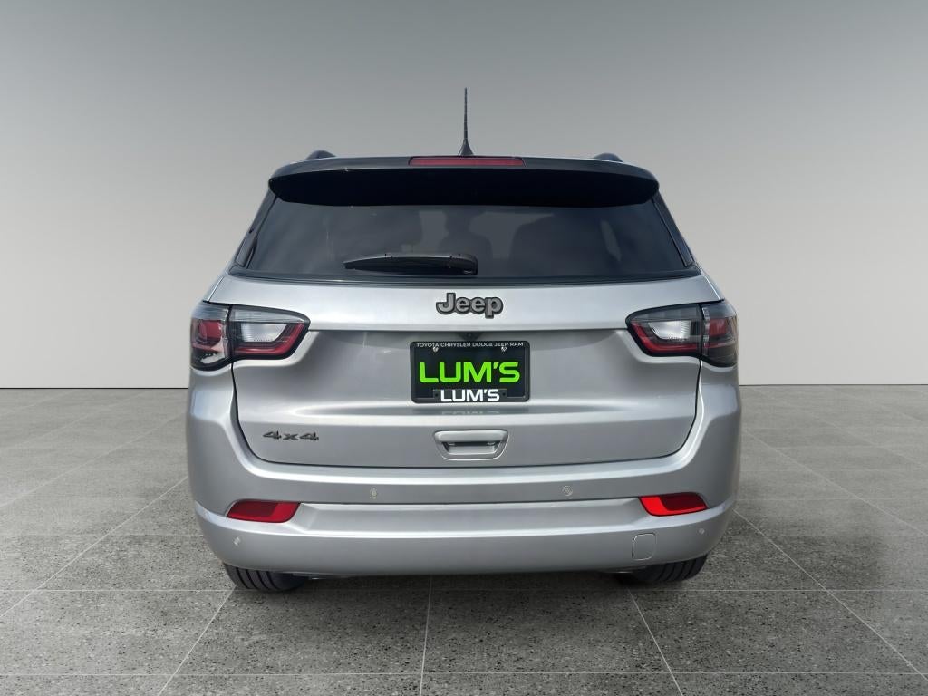 2023 Jeep Compass High Altitude