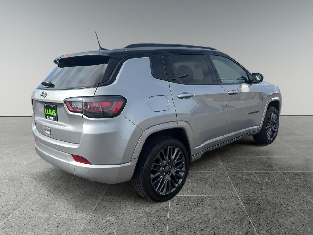 2023 Jeep Compass High Altitude