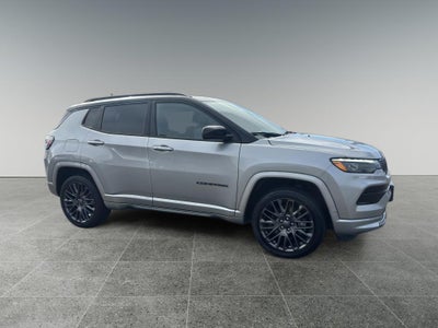 2023 Jeep Compass High Altitude
