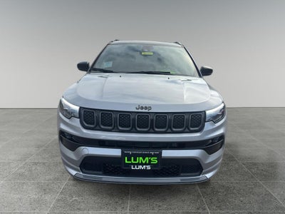 2023 Jeep Compass High Altitude
