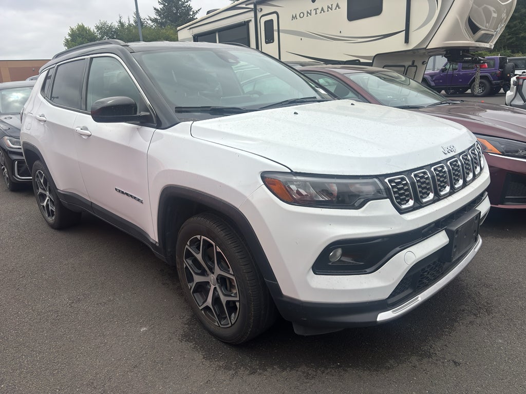 2024 Jeep Compass Limited