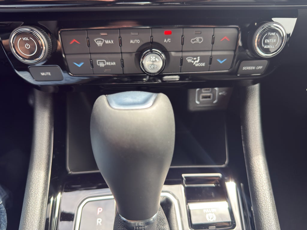 2026 Jeep Compass Limited Altitude