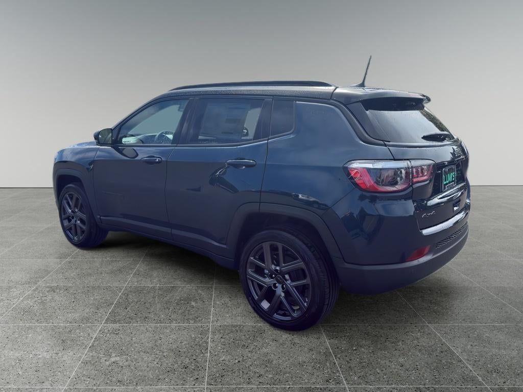 2026 Jeep Compass Limited Altitude