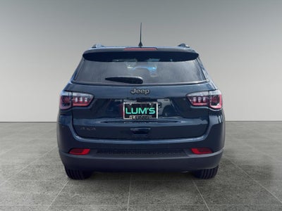 2026 Jeep Compass Limited Altitude