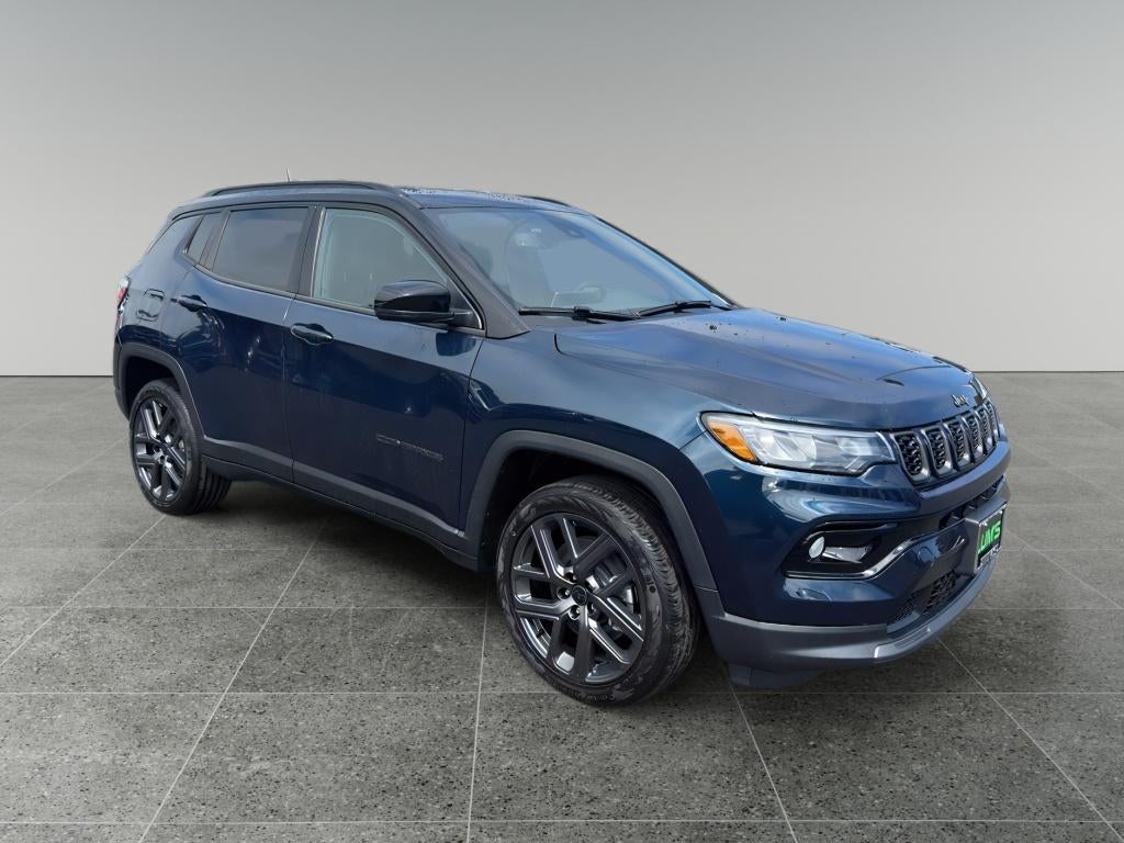 2026 Jeep Compass Limited Altitude