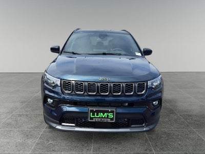 2026 Jeep Compass Limited Altitude